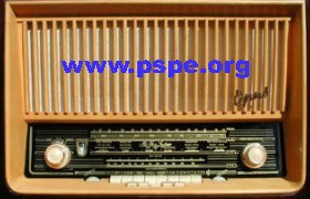 PSPE Radio Messages