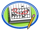 PSPE Calendar