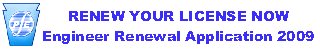Link to renewal application