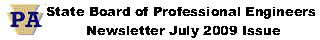 Link to State Board Newsletter